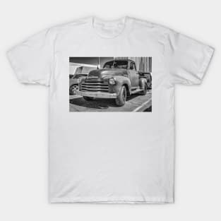 Chevrolet Advance Design 3100 Pickup Truck T-Shirt